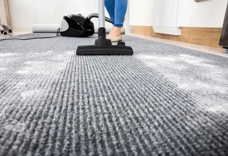 Professional carpet cleaning